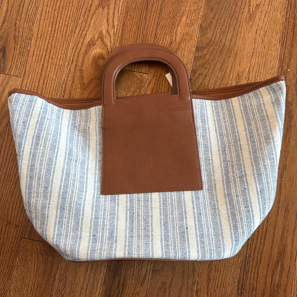 Shiraleah Canvas Tote Bag